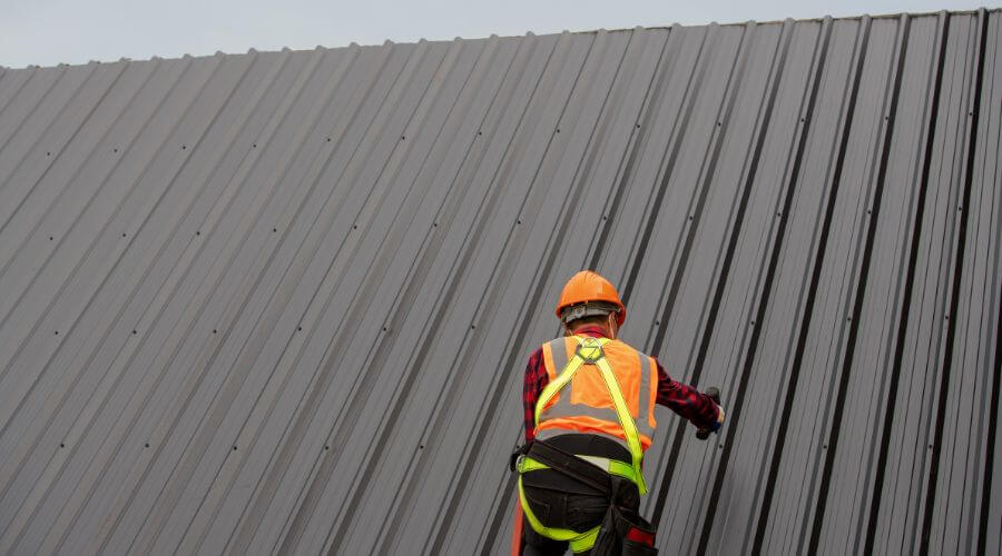 Professional residential roofers in Triangle, VA